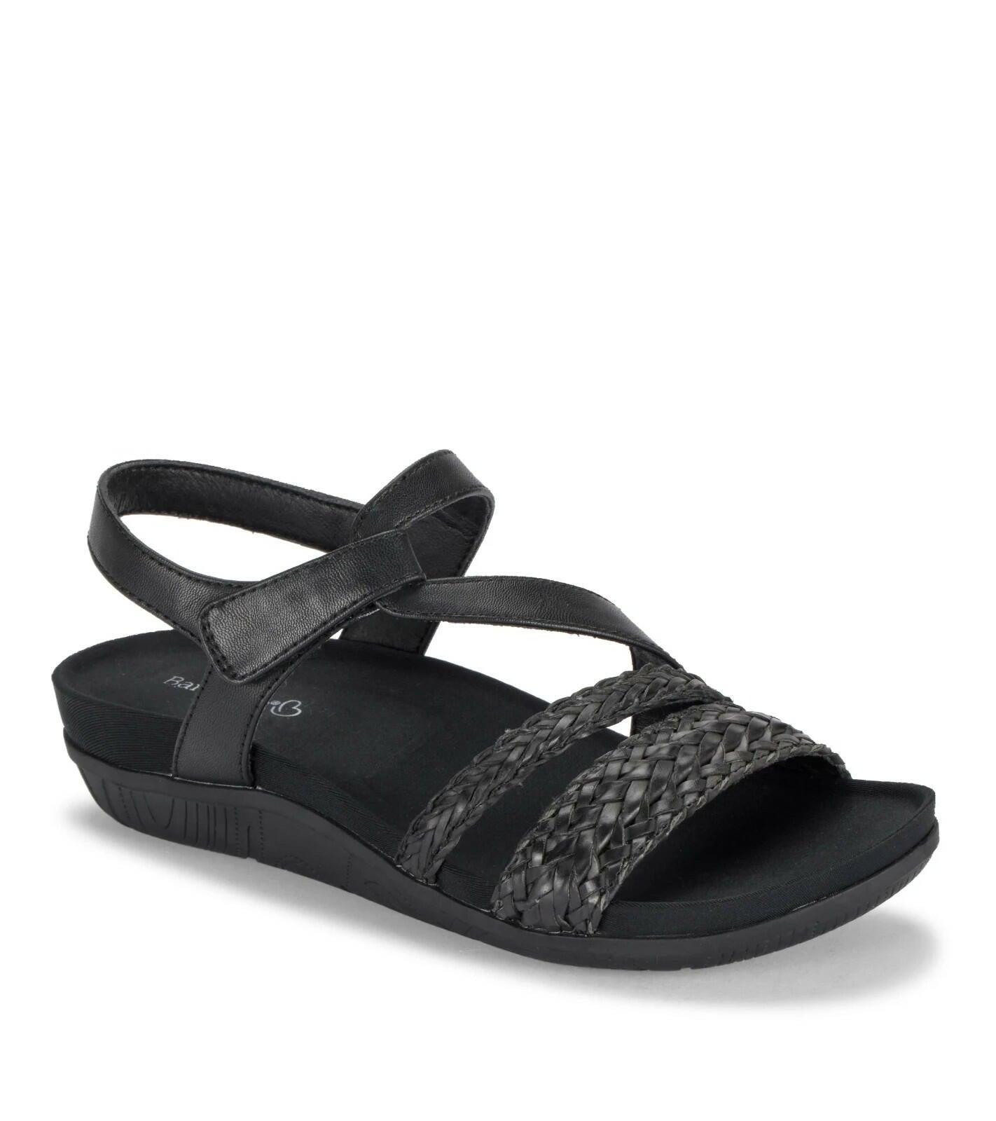 Baretraps Jalen Sandal Black Size 10 New MSRP $59
