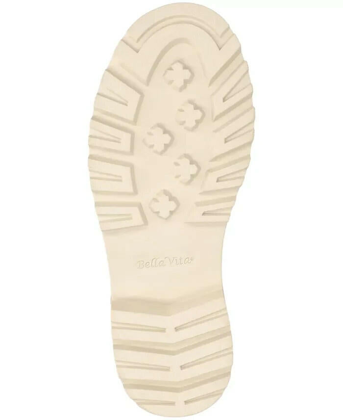 Bella Vita Womens Sinclaire Fisherman Sandals Natural Tan 9.5 New $100