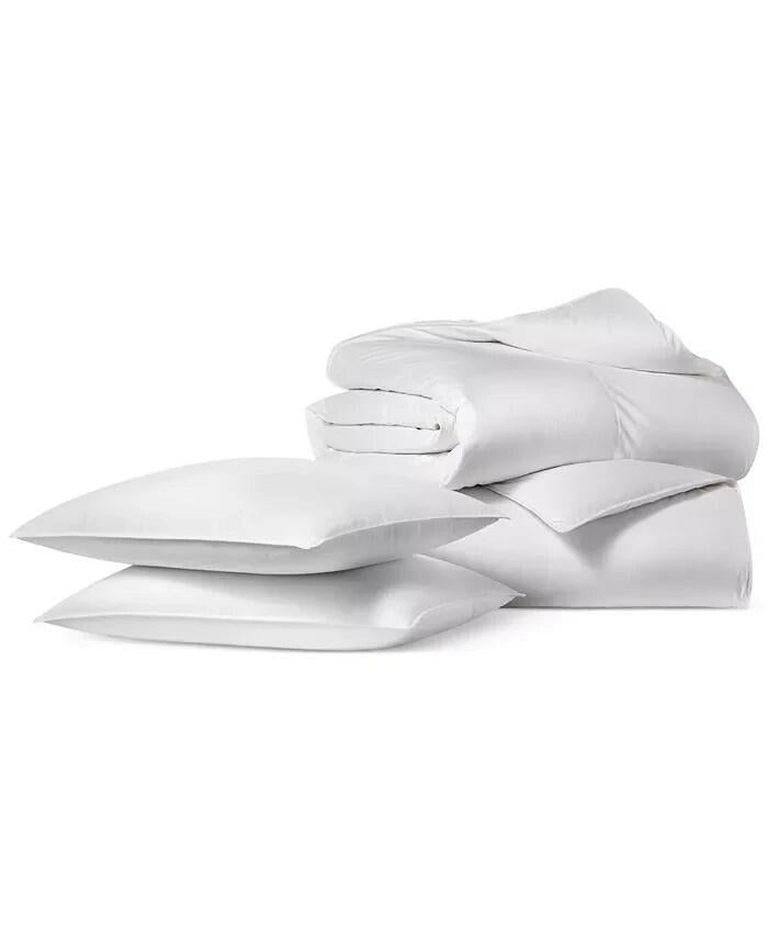 Charter Club White Down Lightweight Comforter Twin MSRP $330