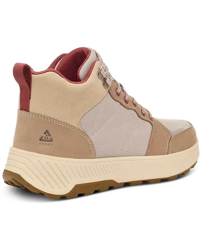 Teva Ellwood Lace Up Waterproof Booties Women’s Size 9 MSRP $120