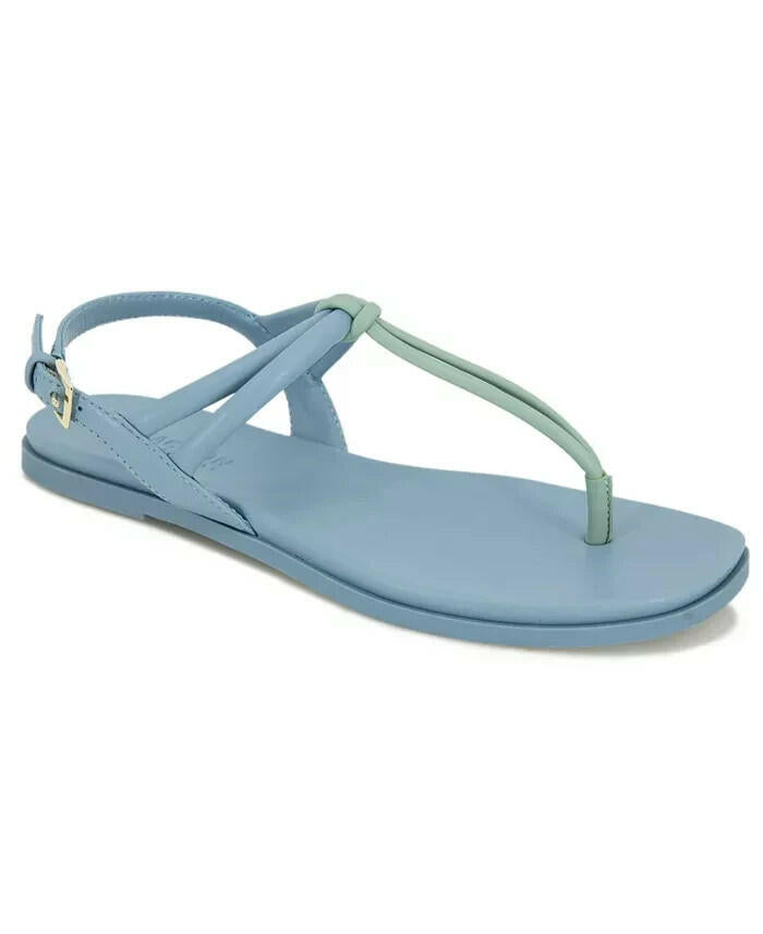 Kenneth Cole Reaction Warren Sandal Blue Size 7.5 New MSRP $60