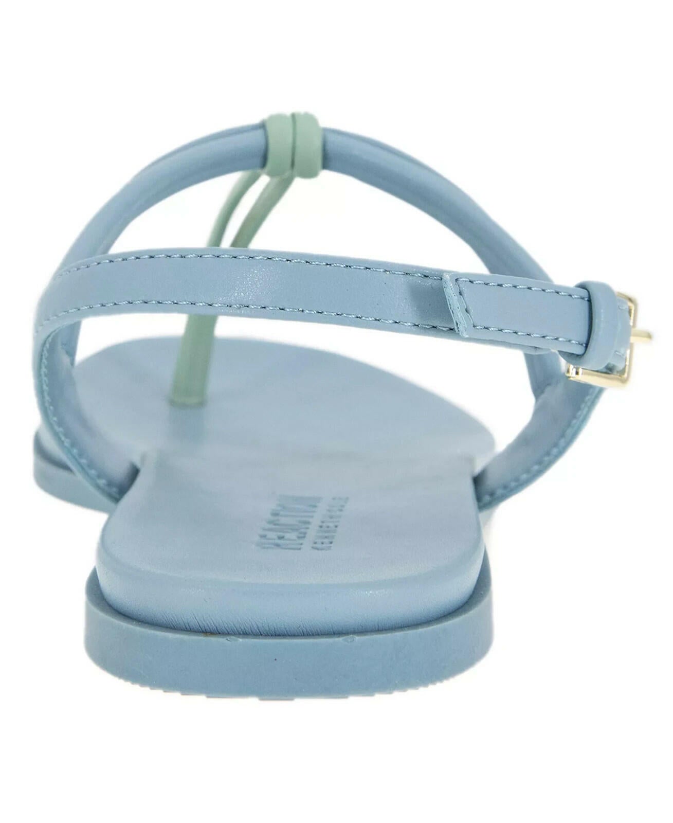 Kenneth Cole Reaction Warren Sandal Blue Size 7.5 New MSRP $60
