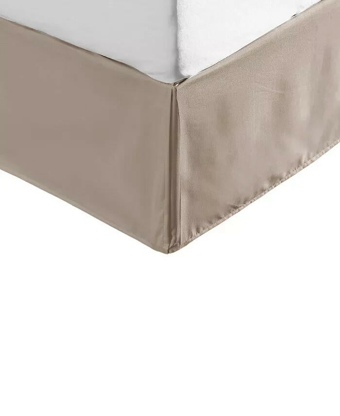 Hallmart Yovana 14-Pc King Comforter Set Neutral Jacquard MSRP $460