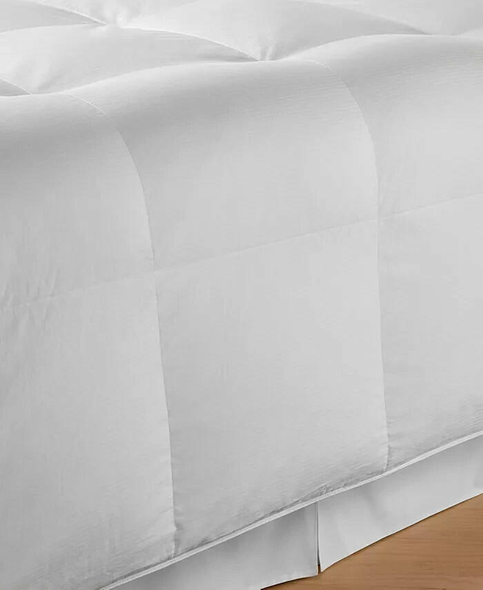 Charter Club White Down Lightweight Comforter Full Queen MSRP $360