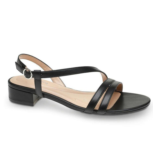Easy Spirit Glenni Women’s Strappy Sandals Comfort Block Heel Open Toe Shoes