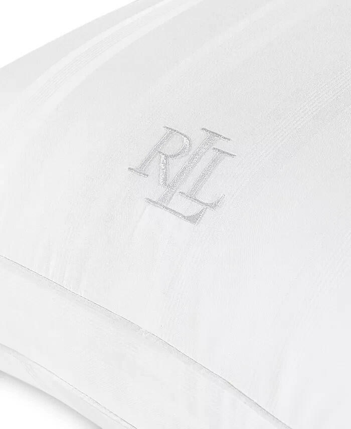 Lauren Ralph Lauren Down Illusion Firm Pillow Std Queen MSRP $80