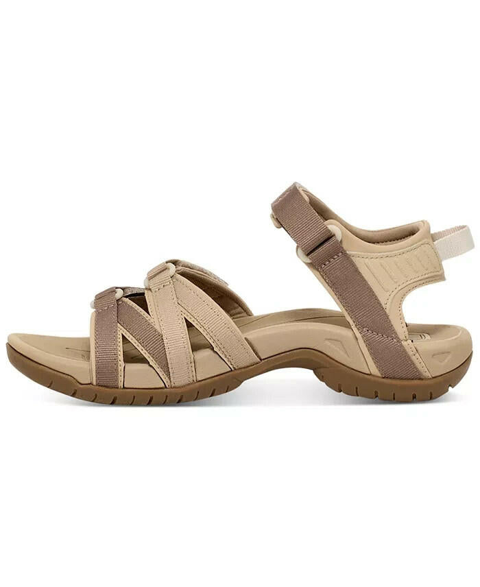 Teva Womens Tirra Sandals Neutral Multi 10M  Women’s 10 MSRP $99