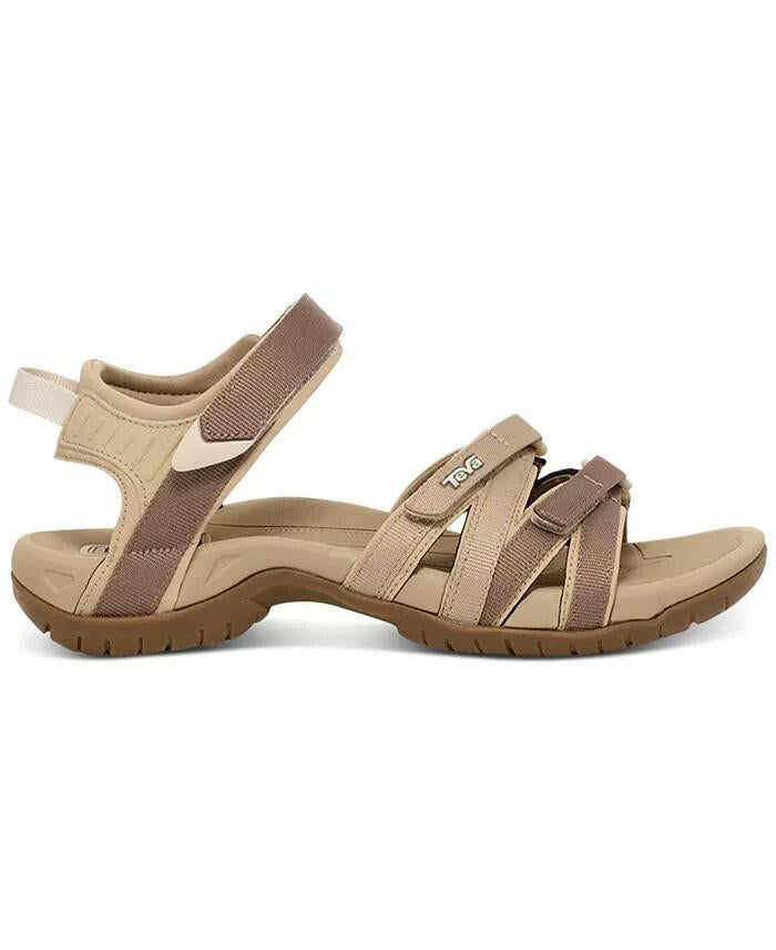 Teva Womens Tirra Sandals Neutral Multi 10M  Women’s 10 MSRP $99