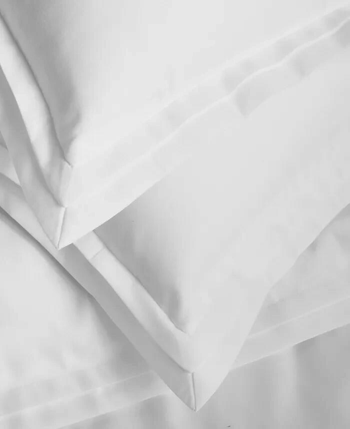 Hotel Collection 525TC Full Queen Duvet Cover Set Egyptian Cotton $330