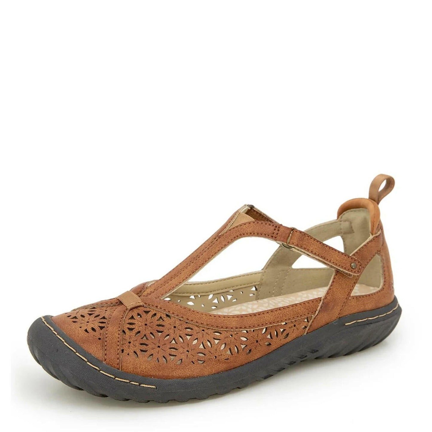 JBU by Jambu Daffodil Slip On Shoes Brown Size 9.5 Memory Foam $49