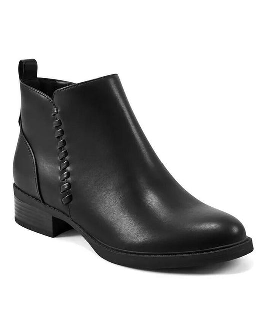 Easy Spirit Womens Lorand Casual Booties Black  $69