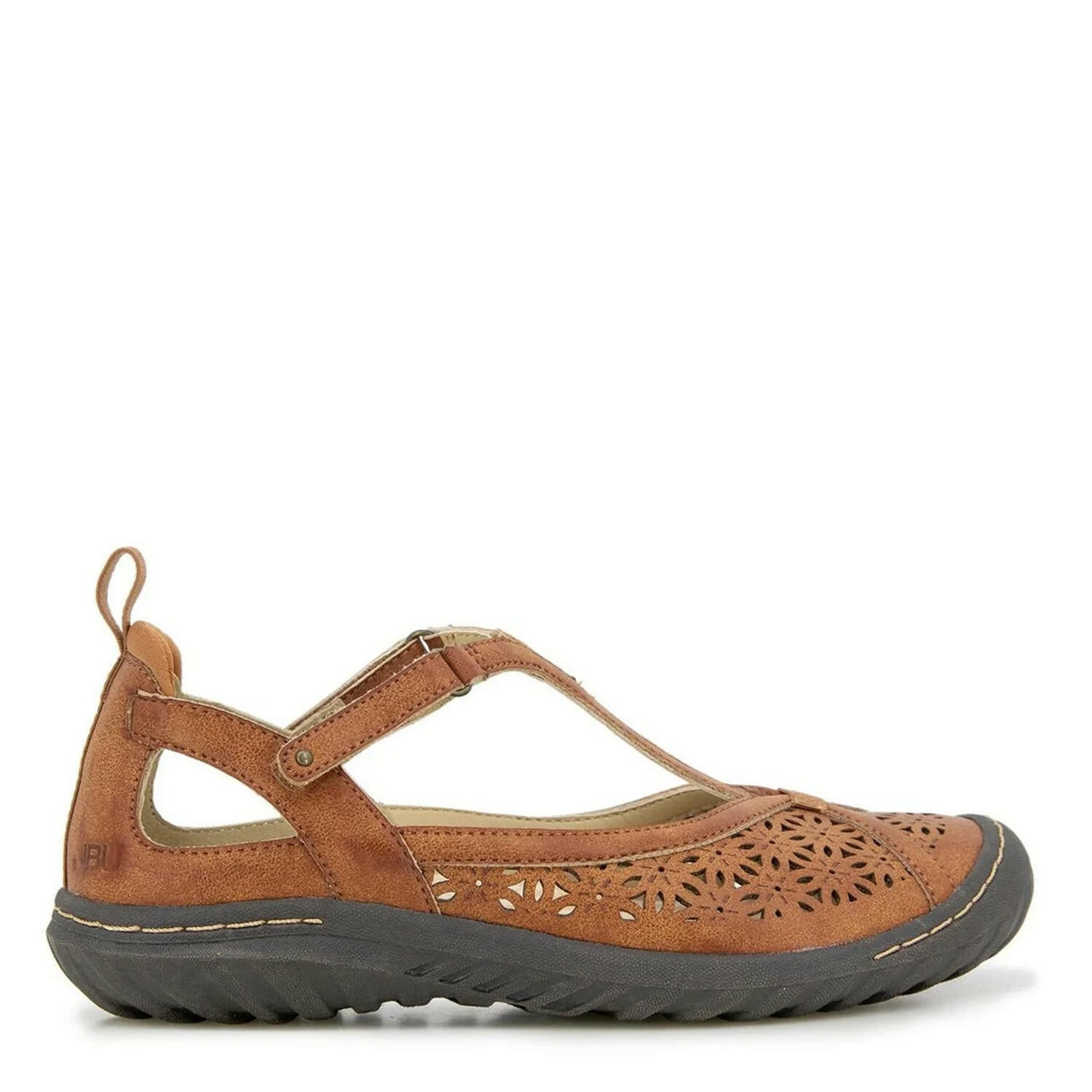 JBU by Jambu Daffodil Slip On Shoes Brown Size 9.5 Memory Foam $49