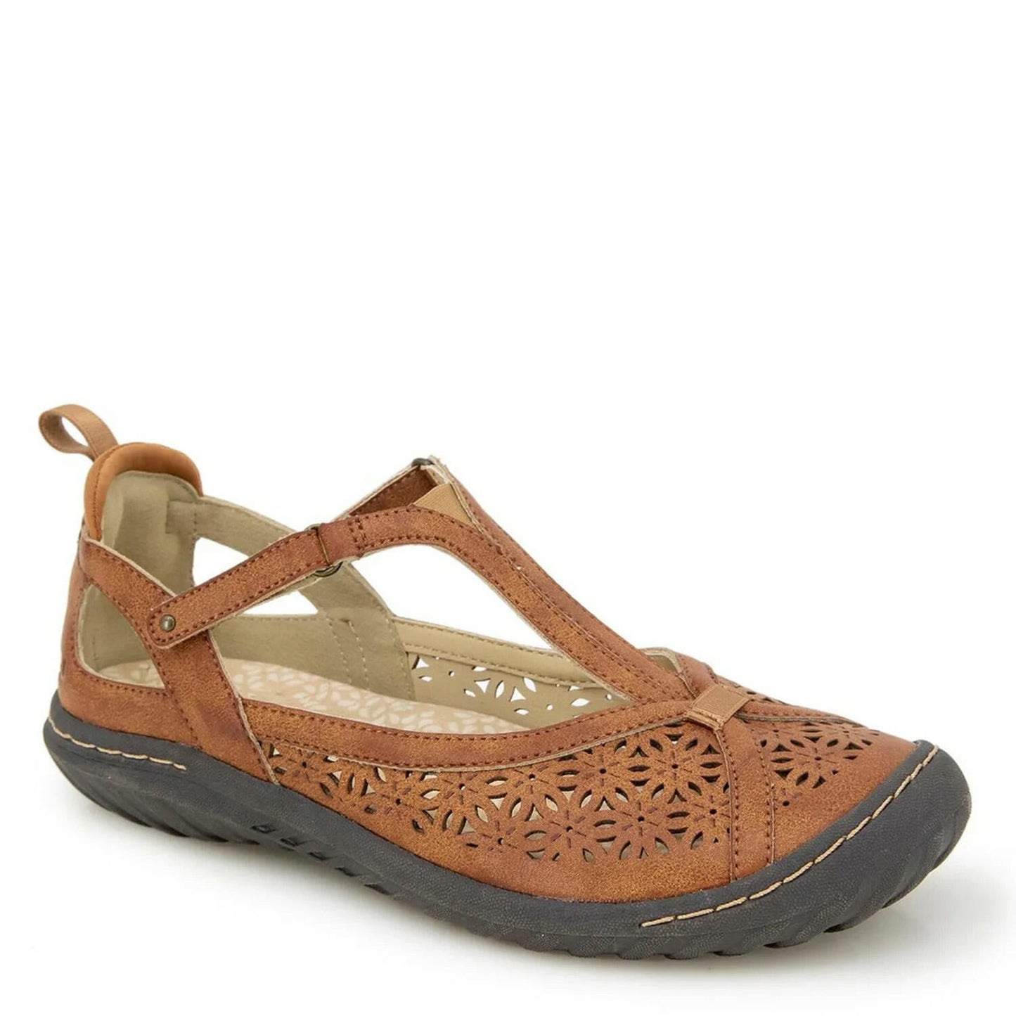 JBU by Jambu Daffodil Slip On Shoes Brown Size 9.5 Memory Foam $49