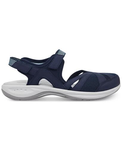 Easy Spirit Esplash Sport Sandals – Women’s Blue, Size 10W, Water-Resistant
