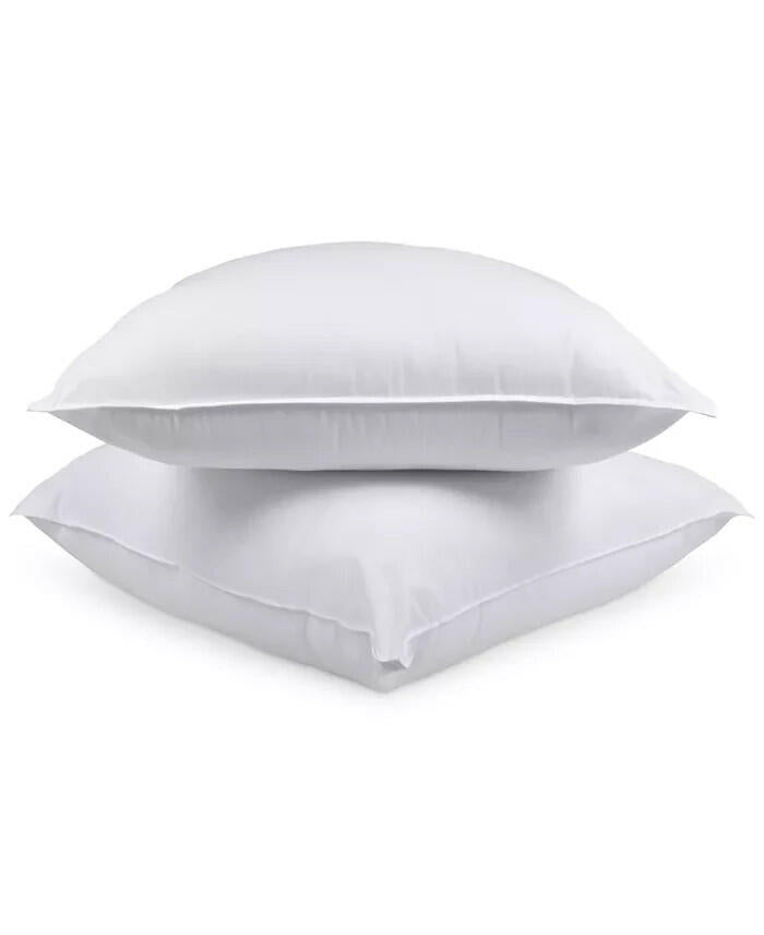 Charter Club 2 Pack Euro Pillow Set 26x26 White MSRP $55