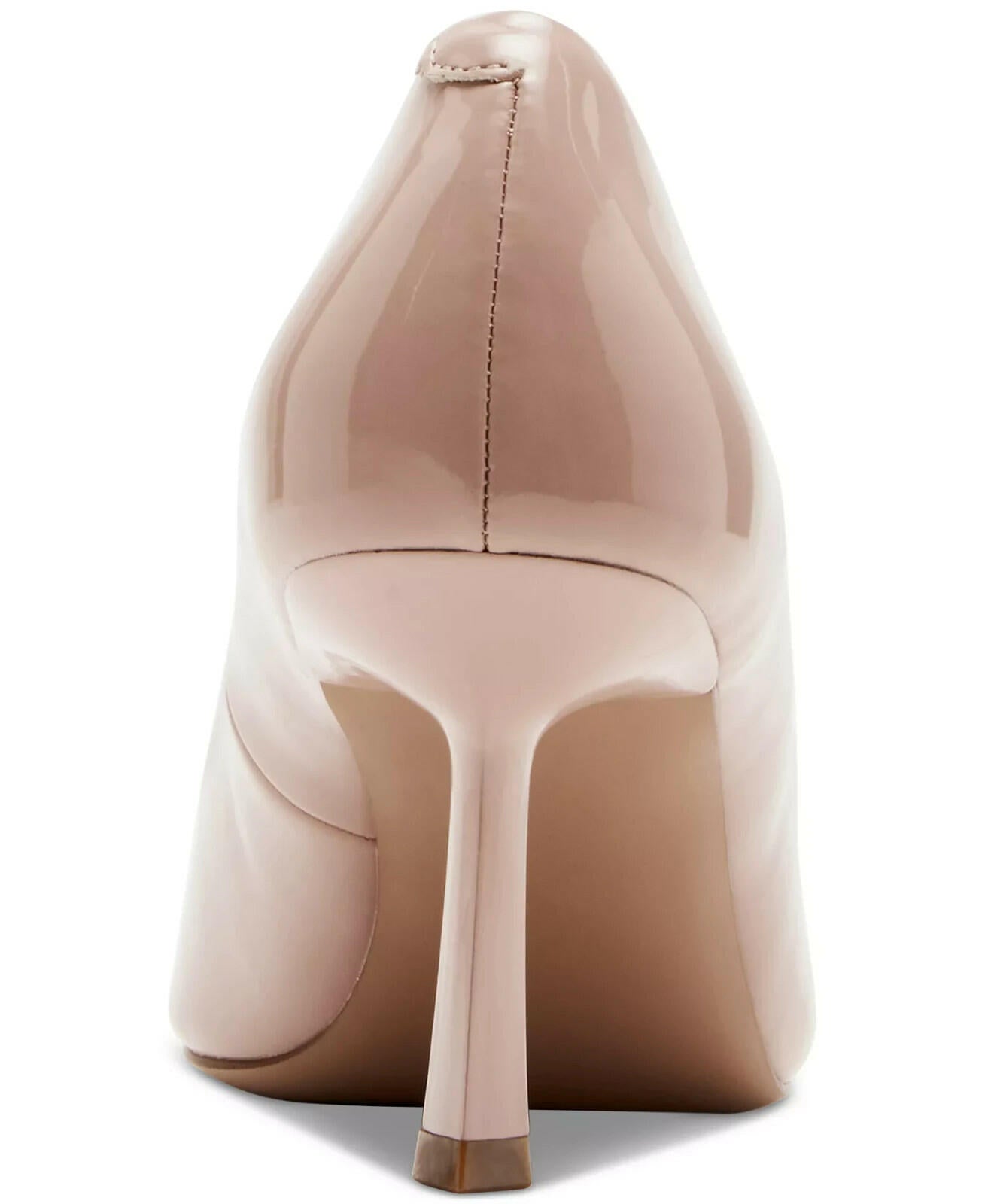 Madden Girl Womens Brynn Pointed Toe Stiletto Pumps Tan 8 $89