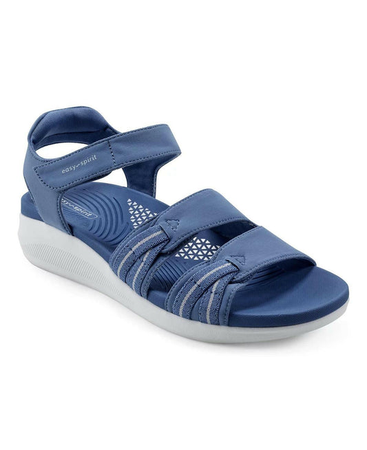 Easy Spirit Weber Sport Sandals Women’s Light Blue $69