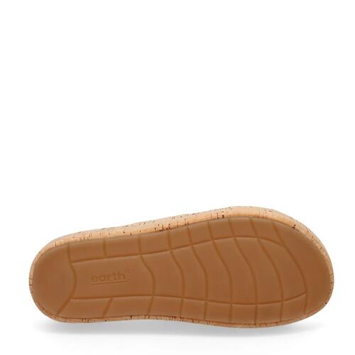 Naturalizer Birch Ankle Strap Sandals Women’s Tan Leather, Size 6, Comfort