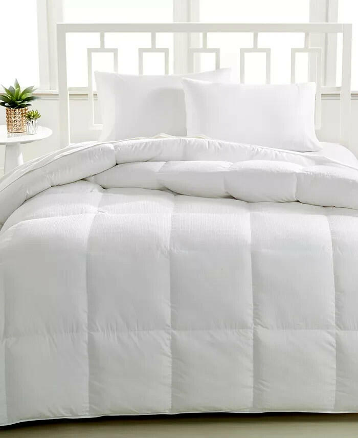 Hotel Collection Luxe Down Alternative Comforter Full Queen MSRP $440