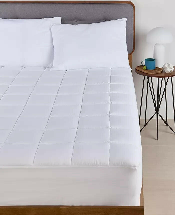 Arch Studio Classic Mattress Pad Queen White $60