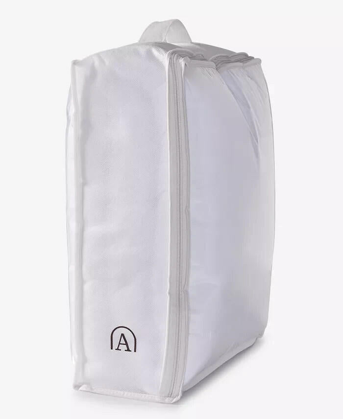 Arch Studio Classic Mattress Pad Queen White $60