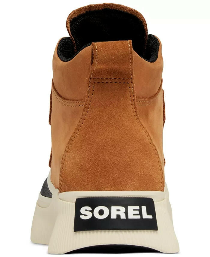 Sorel Out N About IV Class Waterproof Booties Leather Suede Sz 6 MSRP $130
