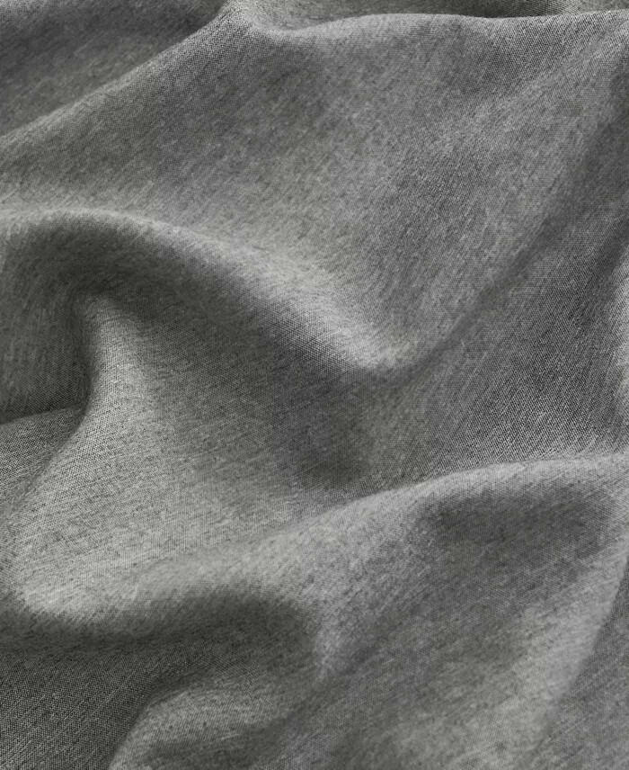 UGG Devon 3-Pc Twin XL Sheet Set Heather Gray Soft Wash MSRP $49