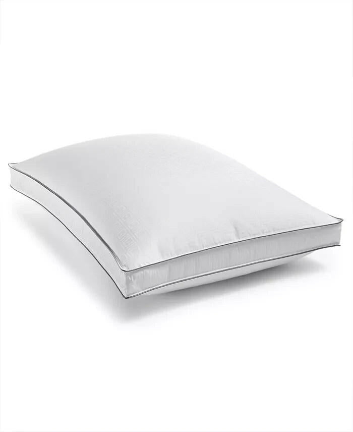 Hotel Collection Luxe Down Alt Firm Density Pillow King MSRP $210
