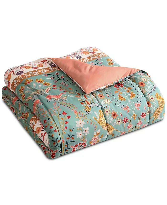 Hallmart Collectibles Vilano 3Pc Comforter Set Full Queen MSRP $80