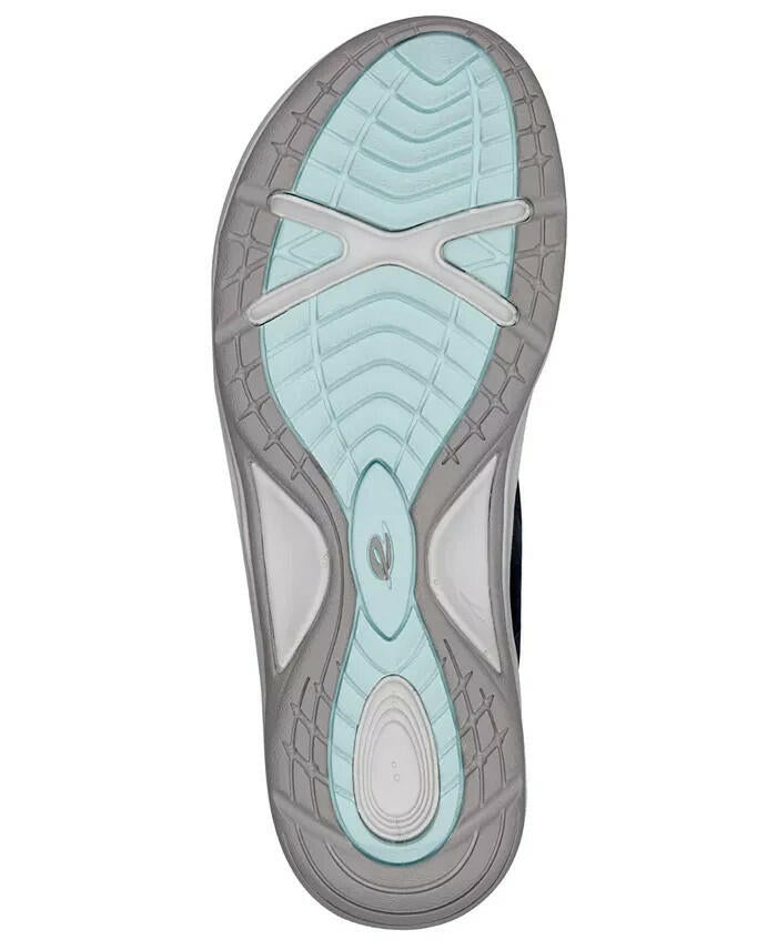 Easy Spirit Esplash Closed Toe Hiking Sandal Blue 7.5N New $89