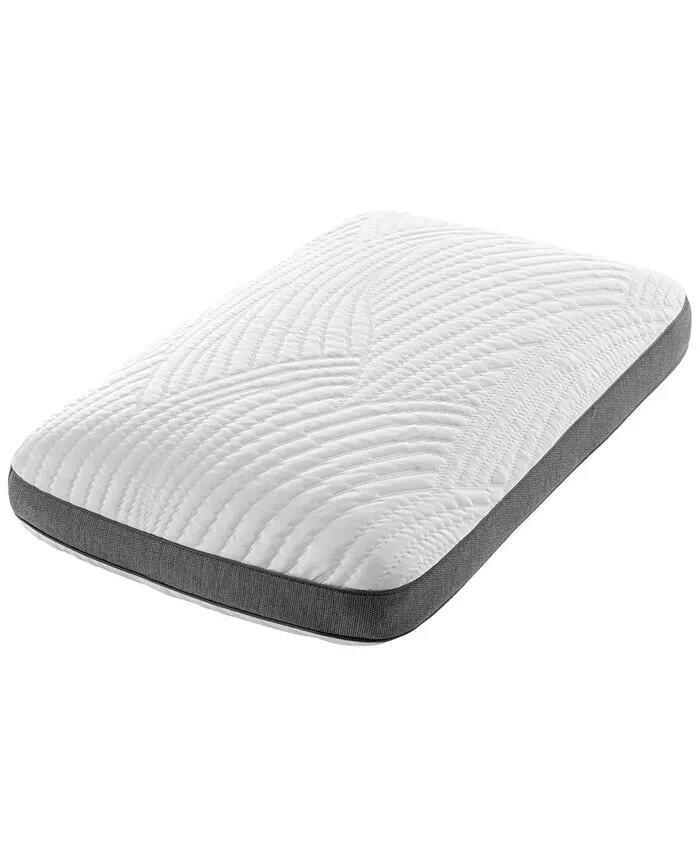 Hotel Collection Cooling Memory Foam Gusset Pillow King Size $200 MSRP