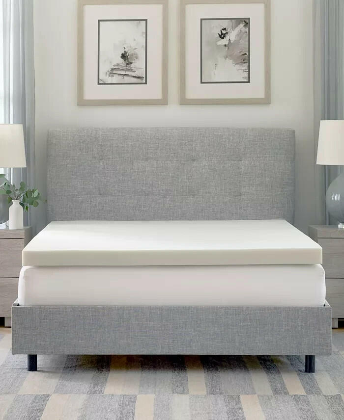 ProSleep 3 Inch AdaptiFoam Memory Foam Mattress Topper Queen MSRP $390