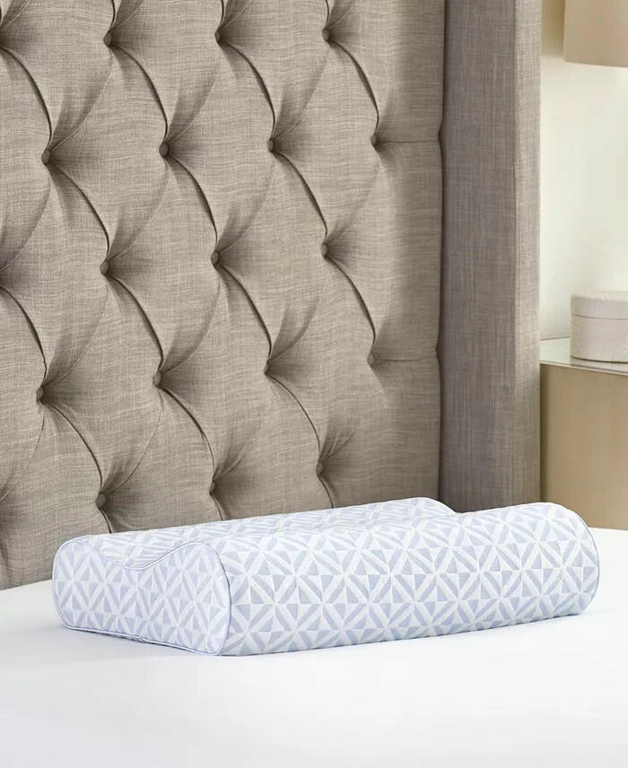 ProSleep Cool Comfort Memory Foam Contour Pillow Oversized MSRP $100