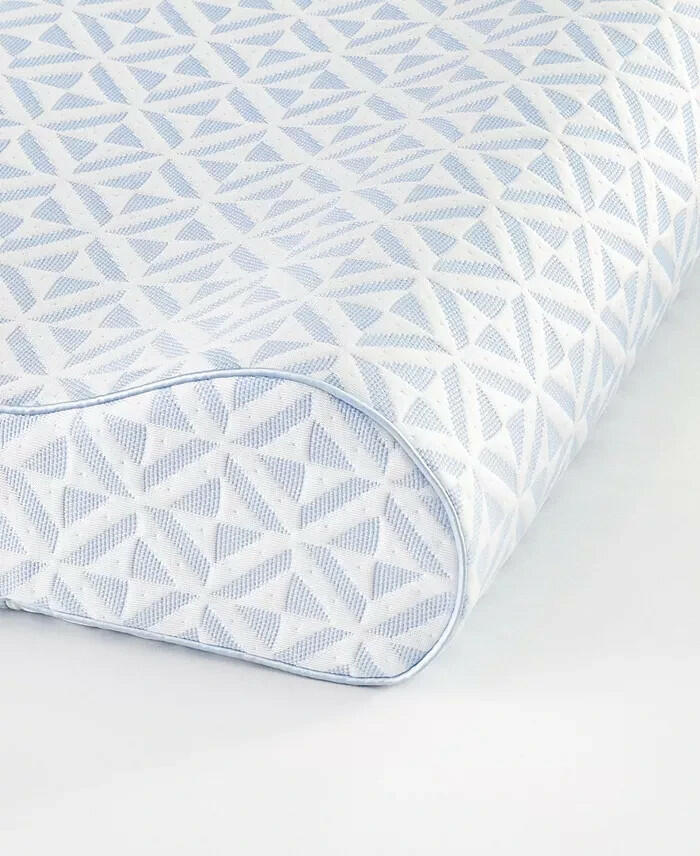 ProSleep Cool Comfort Memory Foam Contour Pillow Oversized MSRP $100