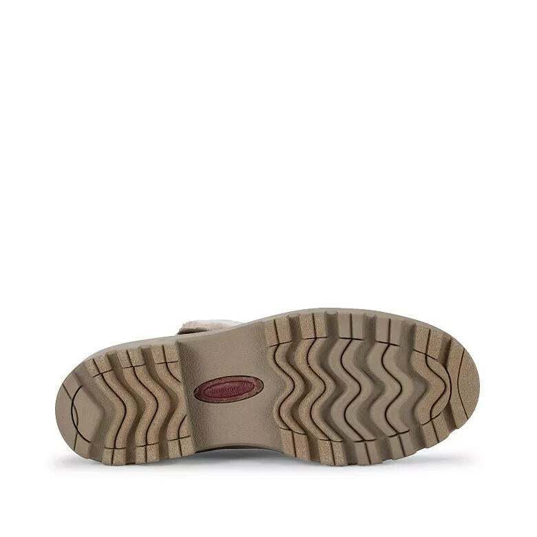 Baretraps Womens Wyoming Waterproof Booties Taupe Brown 11 New $120