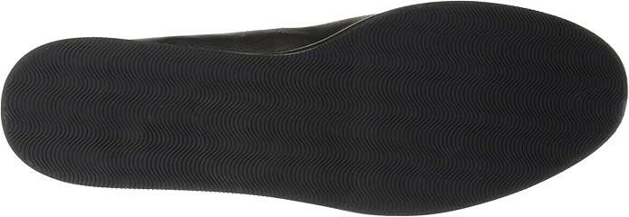 SoftWalk Womens Whistle Loafers Tumbled Black 8.5 New $120