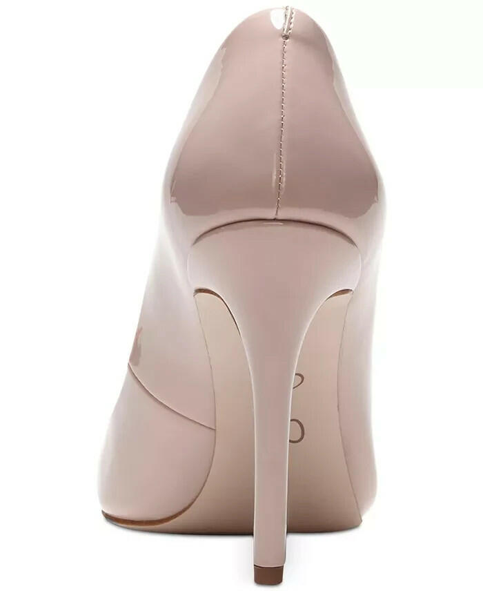 Jessica Simpson Womens Cassani Pointed Toe Stiletto Pumps Pink 7.5 $100