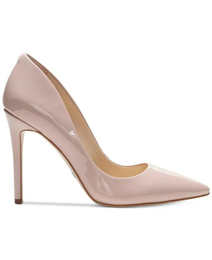 Jessica Simpson Womens Cassani Pointed Toe Stiletto Pumps Pink 7.5 $100