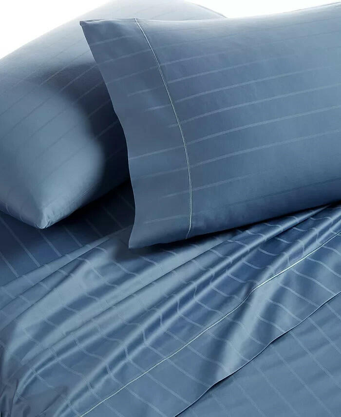 Charter Club Sleep Cool King Sheet Set 400TC Hygrocotton Sateen $170