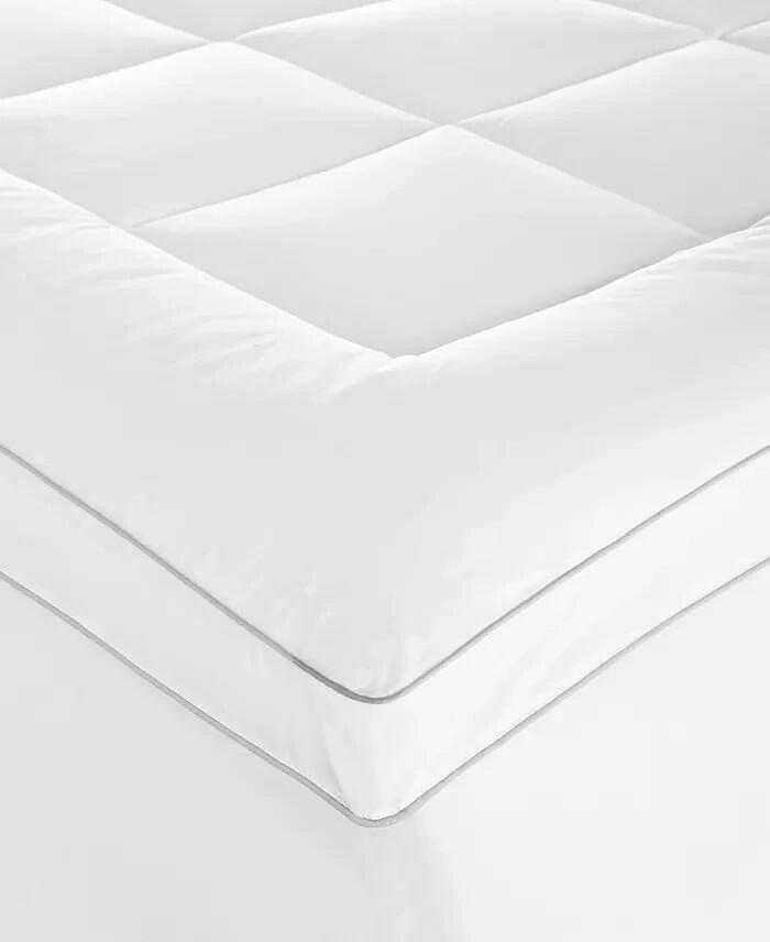 Charter Club Pillowtop Mattress Pad King Cotton Top MSRP $290