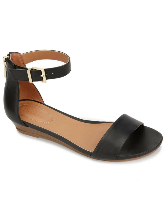 Kenneth Cole Reaction Great Viber Wedge Sandals – Women’s Navy, Size 7.5W