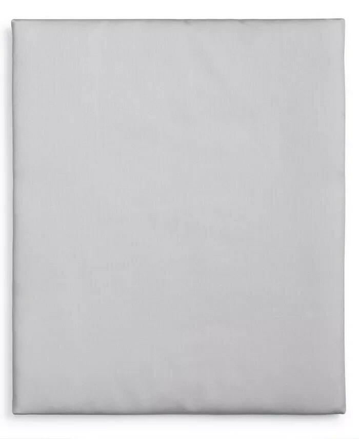 Hotel Collection 680TC Supima Cotton Fitted Sheet King Palladium MSRP $200