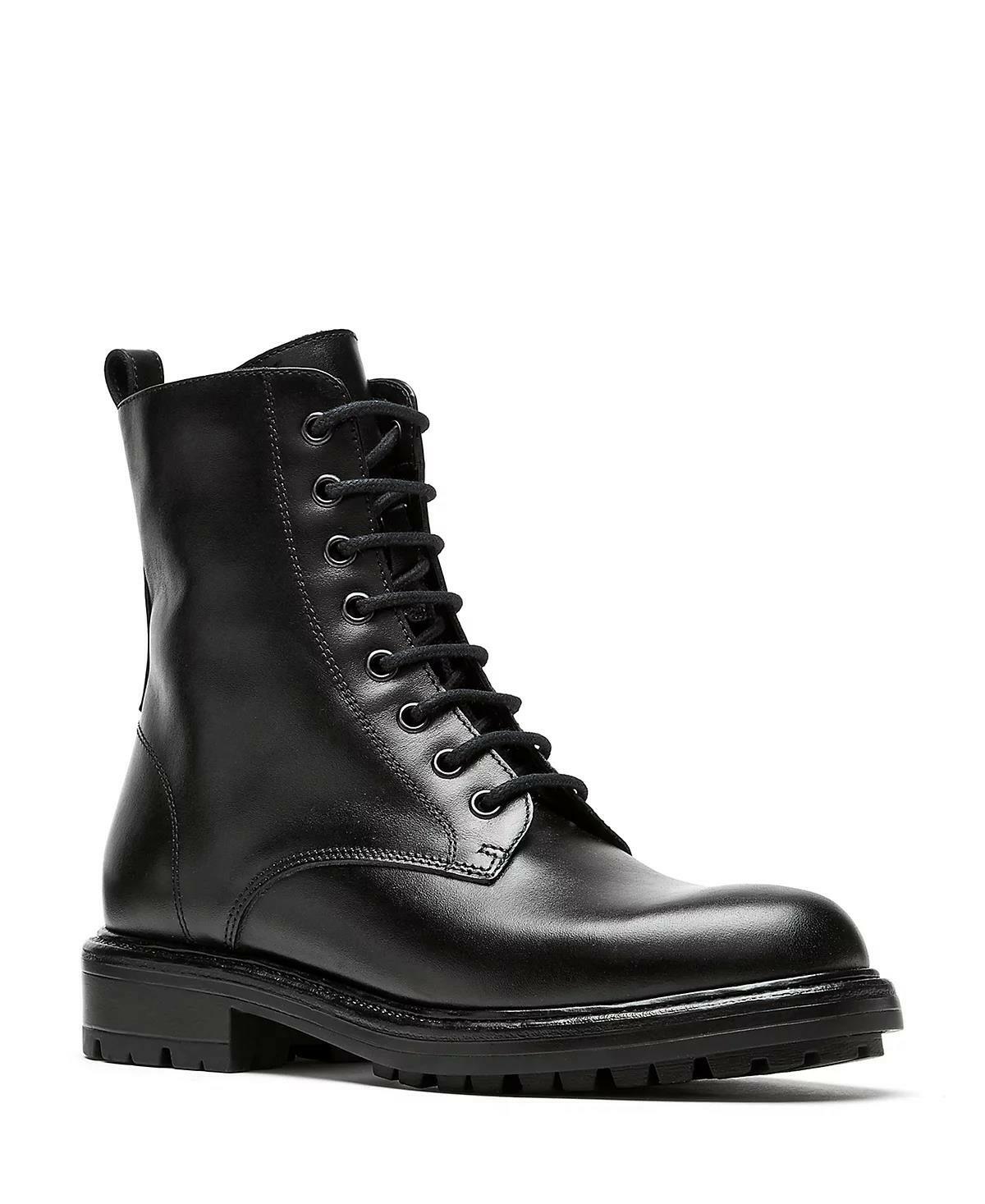 La Canadienne Harland Booties – Women’s Black Leather, Size 6