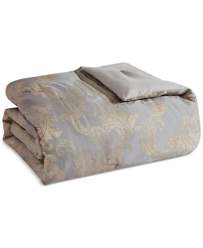 Hallmart Collectibles Olivia 14Pc Comforter Set King including sheets MSRP $360