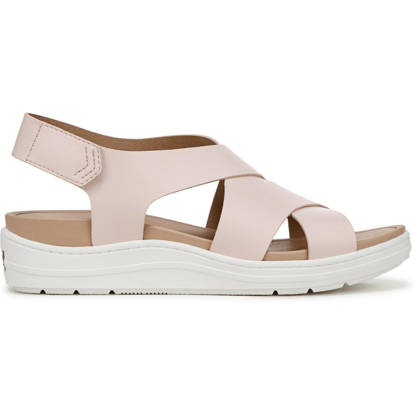 Dr Scholls Womens Time Off Strappy Sandals Gold Size 9 New $100