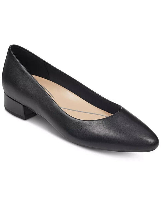 Easy Spirit Womens Caldise eFlex Low Heel Pumps Black $99