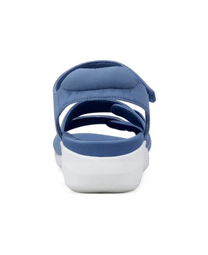 Easy Spirit Weber Sport Sandals Women’s Light Blue Size 7.5 msrp $79