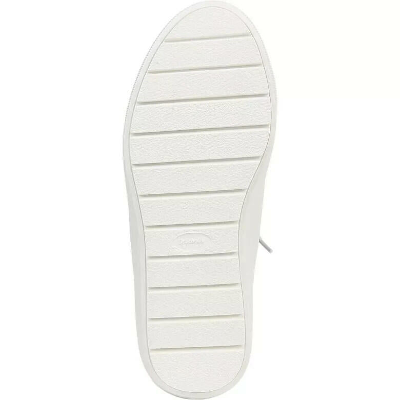 Dr Scholls Womens Time Off Go Platform Sneakers Toasted Taupe Tan 8 New $100