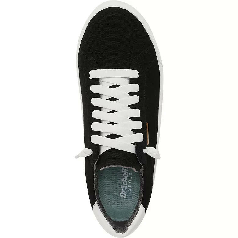 Dr Scholls Womens Time Off Go Platform Sneakers White 8.5 New $100