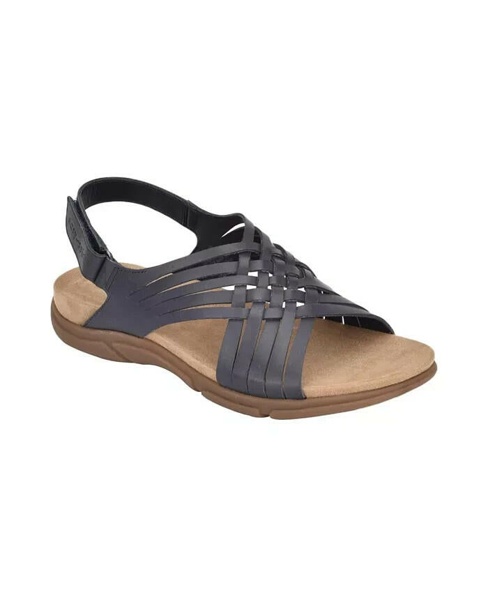 Easy Spirit Mar Women’s Sandals Dark Blue Navy Size 8 Adjustable MSRP $69